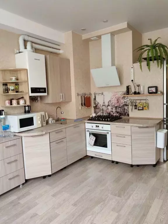 Студия Краснодарский край, Сочи Школьная ул., 8 (23.4 м) - Фото 1