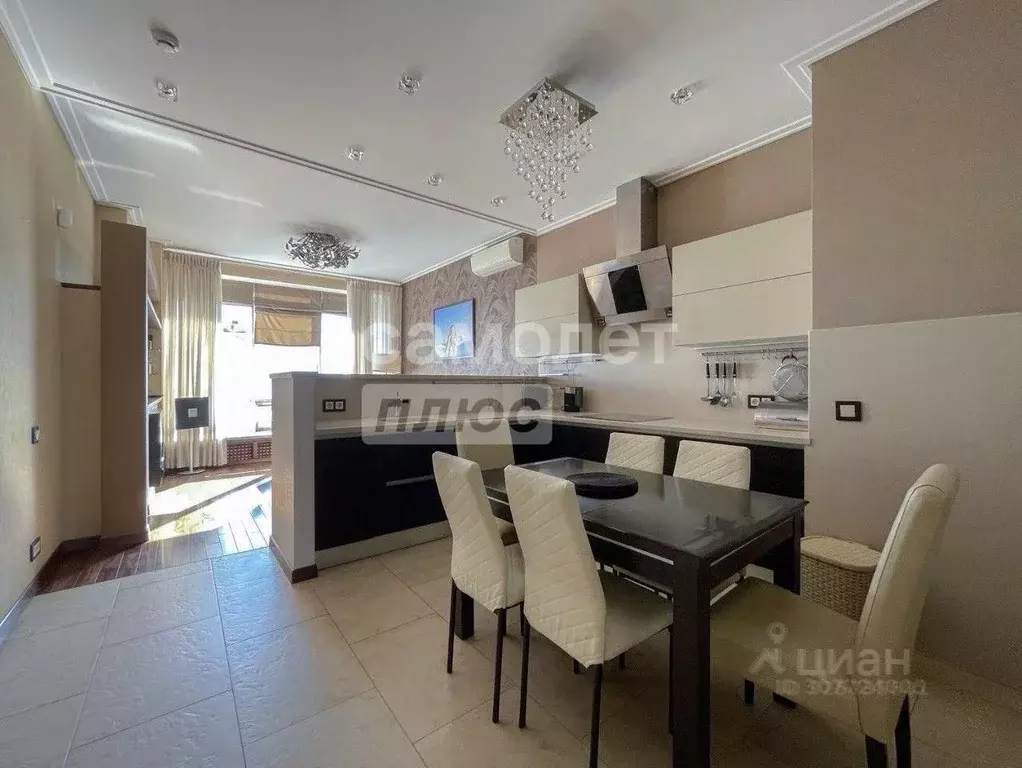 4-к кв. Москва Кочновский проезд, 4к1 (121.7 м) - Фото 1