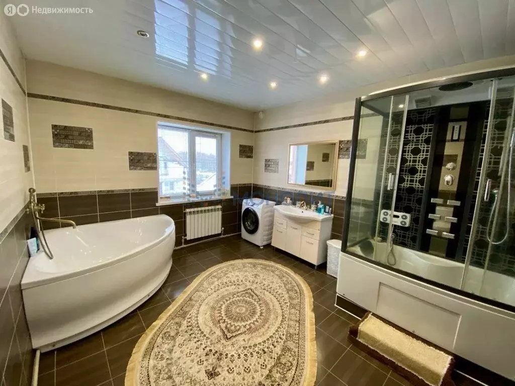 Дом в Бор, улица Речкалова, 8 (310.7 м) - Фото 2