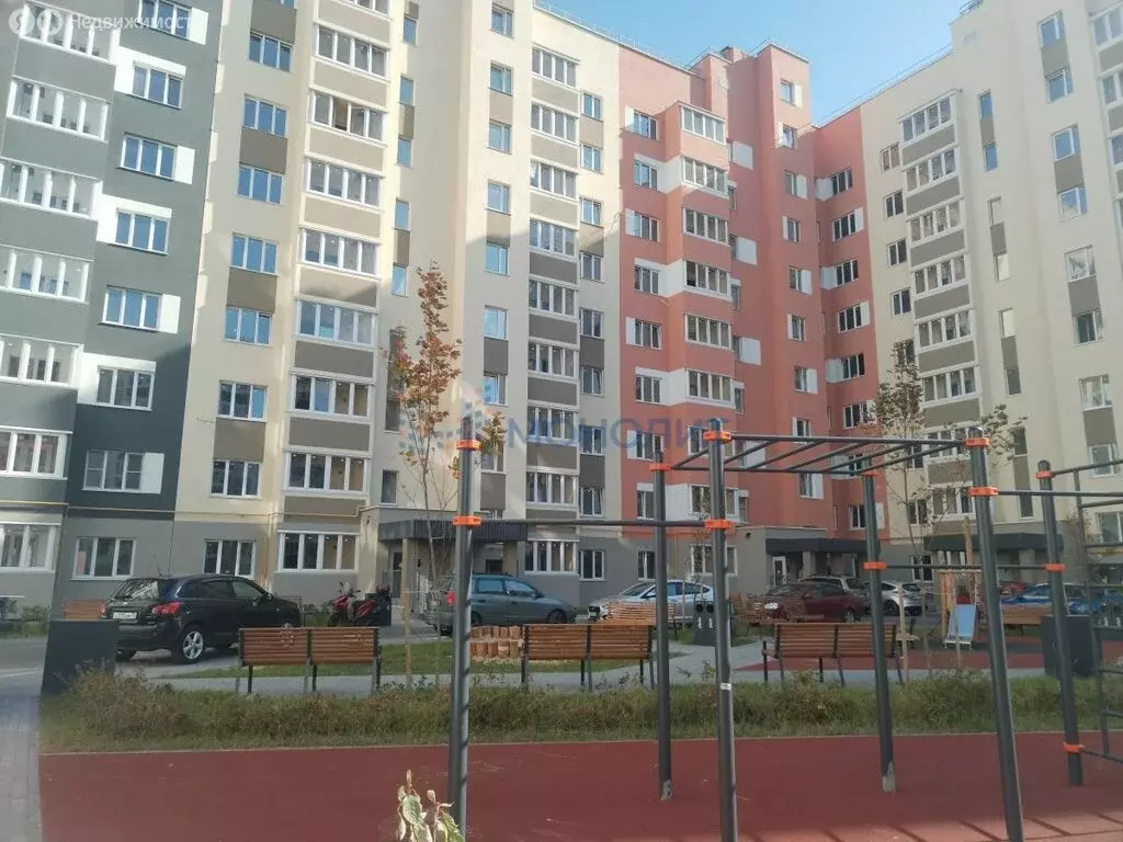 Квартира-студия: Нижний Новгород, Вязниковская улица, 43 (22 м) - Фото 1