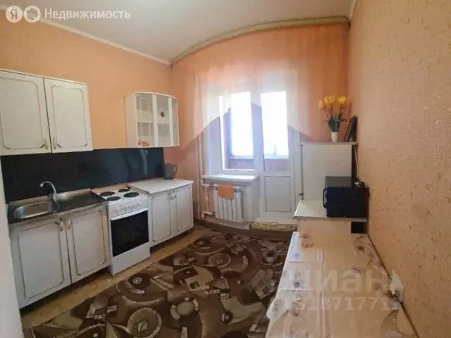 1-комнатная квартира: Нерюнгри, проспект Дружбы Народов, 16/1 (35 м) - Фото 1