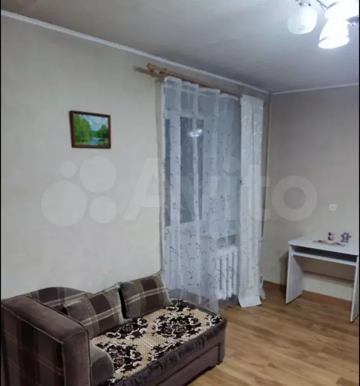 1-к. квартира, 33 м, 1/9 эт. - Фото 1