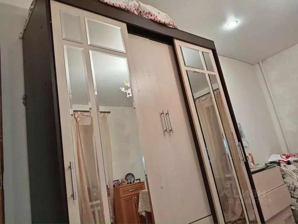 Комната Башкортостан, Уфа Российская ул., 44 (18.0 м) - Фото 1