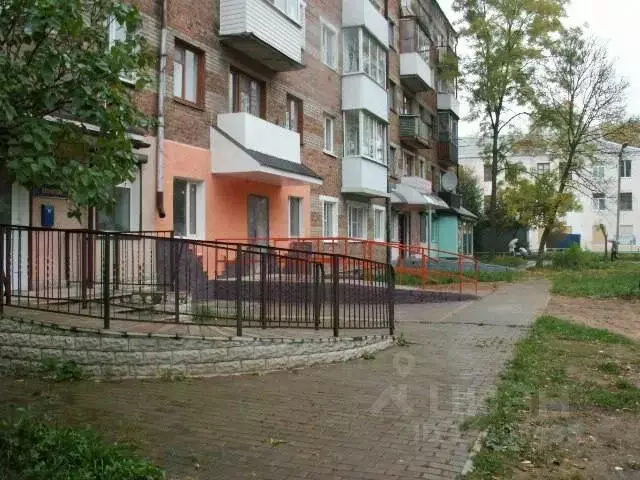Помещение свободного назначения в Смоленская область, Сафоново ул. . - Фото 1
