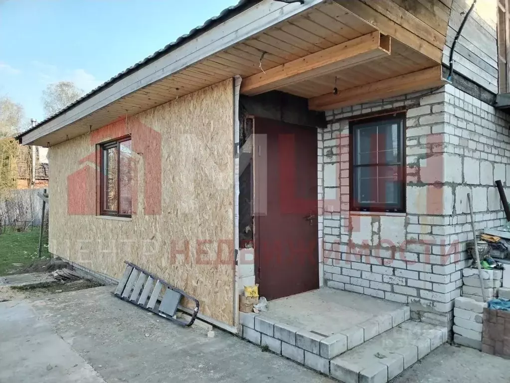 Дом в Тверская область, Конаково ГРЭС-3 СНТ, ул. Третья (84 м) - Фото 0