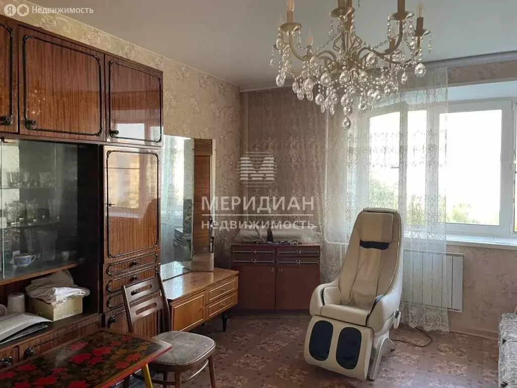 2-комнатная квартира: Нижний Новгород, улица Строкина, 16 (48.2 м) - Фото 1