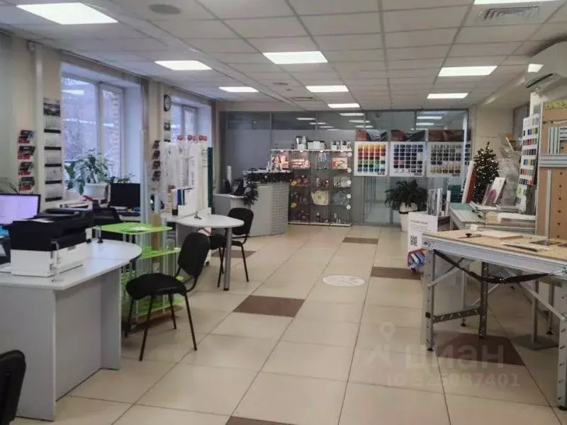 Офис в Москва Старообрядческая ул., 32К2 (230 м) - Фото 2