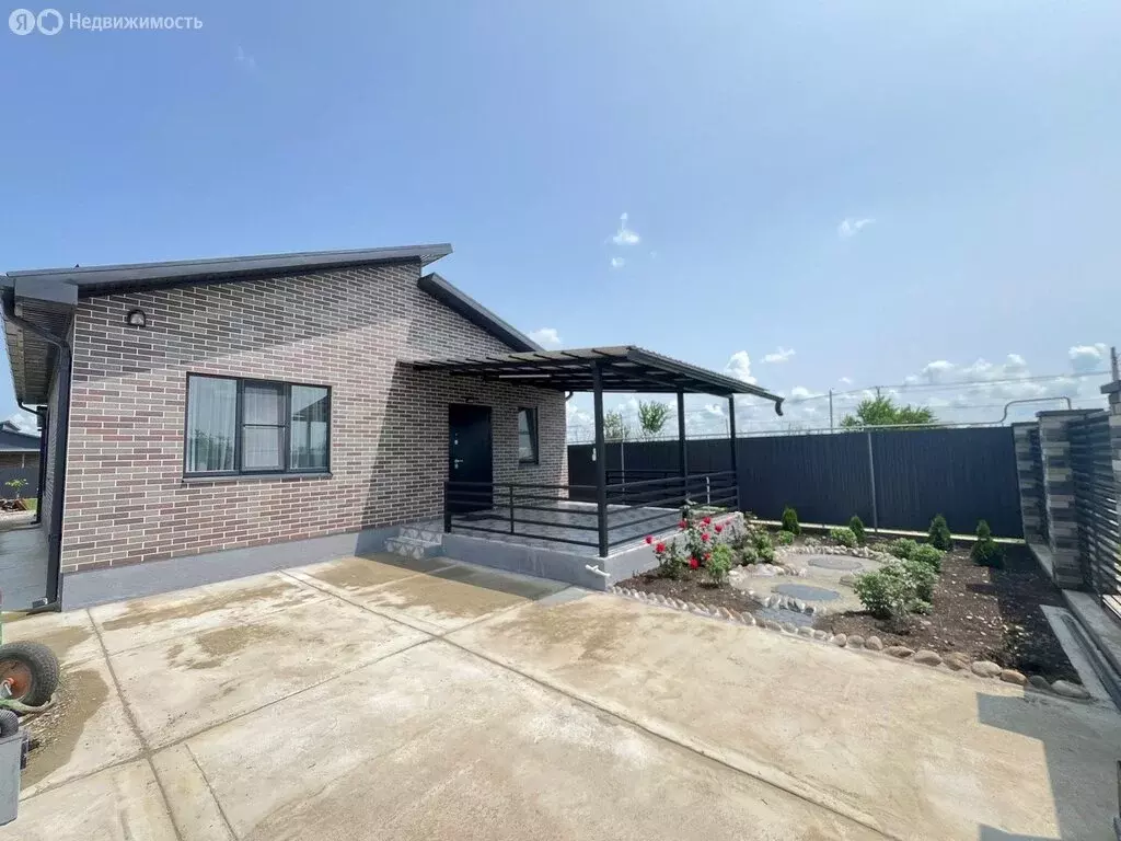Дом в Белореченск, улица Новостройка (81.5 м) - Фото 1
