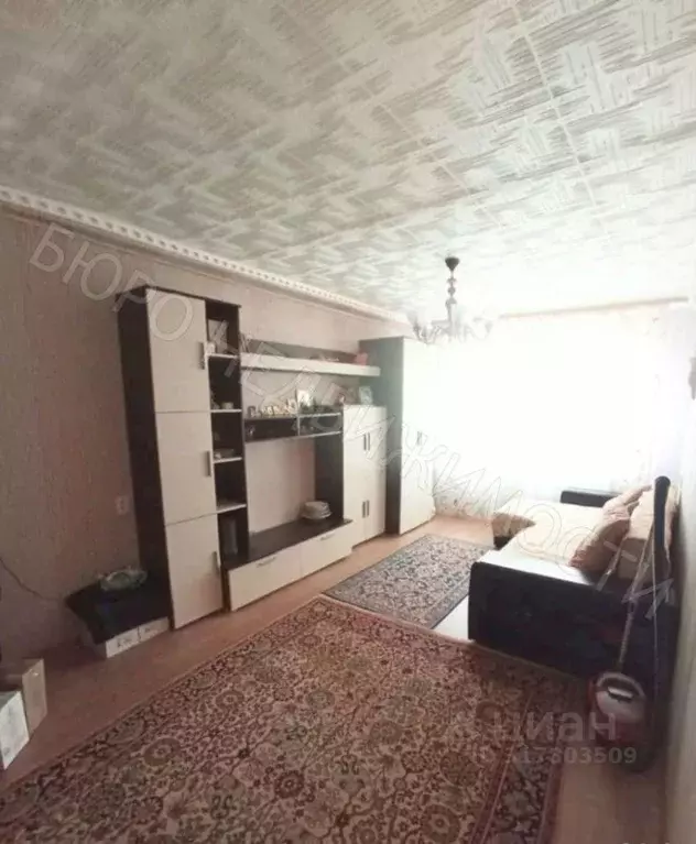 2-к кв. Саратовская область, Балашовский район, пос. Первомайский ул. ... - Фото 2