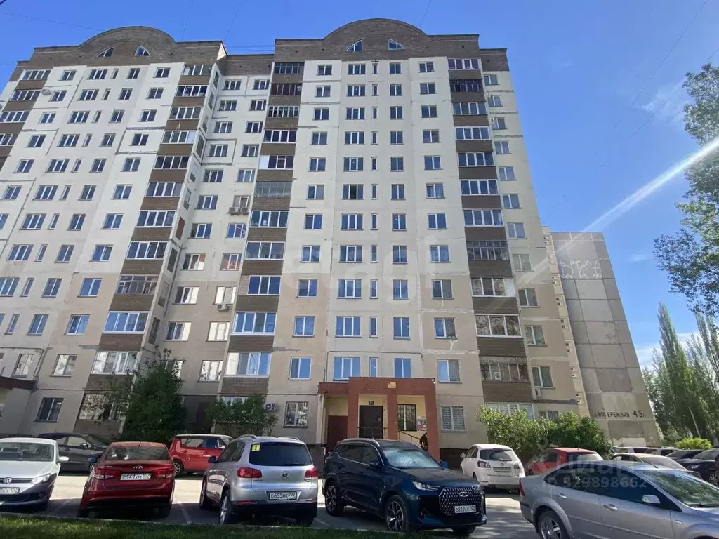 1-к кв. Башкортостан, Уфа ул. Набережная реки Уфы, 45/3 (41.7 м) - Фото 1