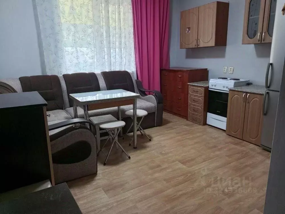 Студия Иркутская область, Иркутский муниципальный округ, д. Карлук ... - Фото 1