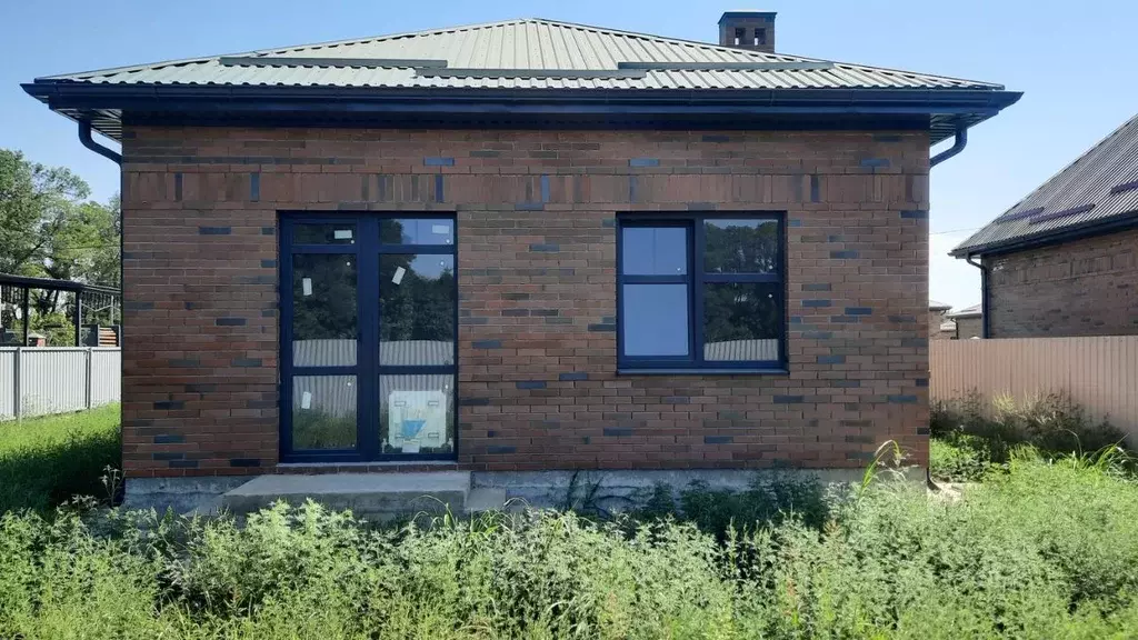 Дом в Адыгея, Тахтамукайский район, Энемское городское поселение, ... - Фото 2