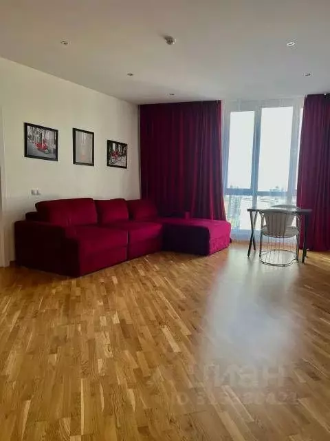 3-к кв. Белгородская область, Белгород ул. Есенина, 9к1 (85.0 м) - Фото 1