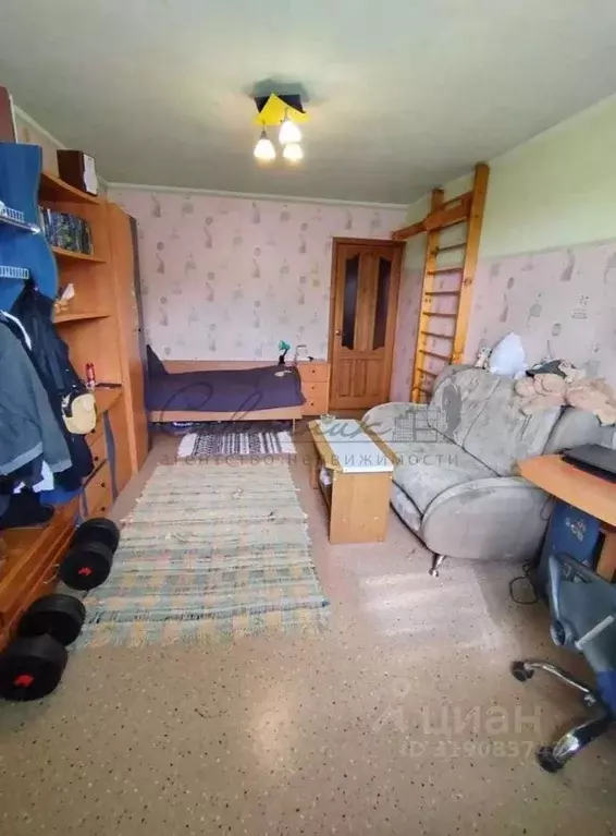 3-к кв. Белгородская область, Старый Оскол Южный мкр, 10Б (88.0 м) - Фото 1