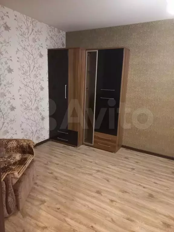 1-к. квартира, 40 м, 1/5 эт. - Фото 1