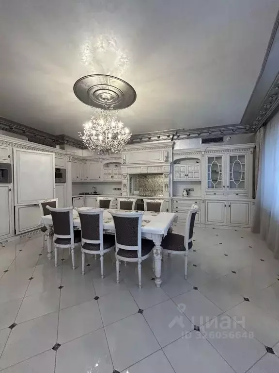 5-к кв. Москва Мосфильмовская ул., 70к7 (227.2 м) - Фото 2