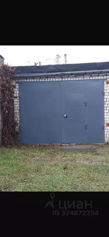 Гараж в Белгородская область, Белгород Гражданский просп. (20 м) - Фото 1