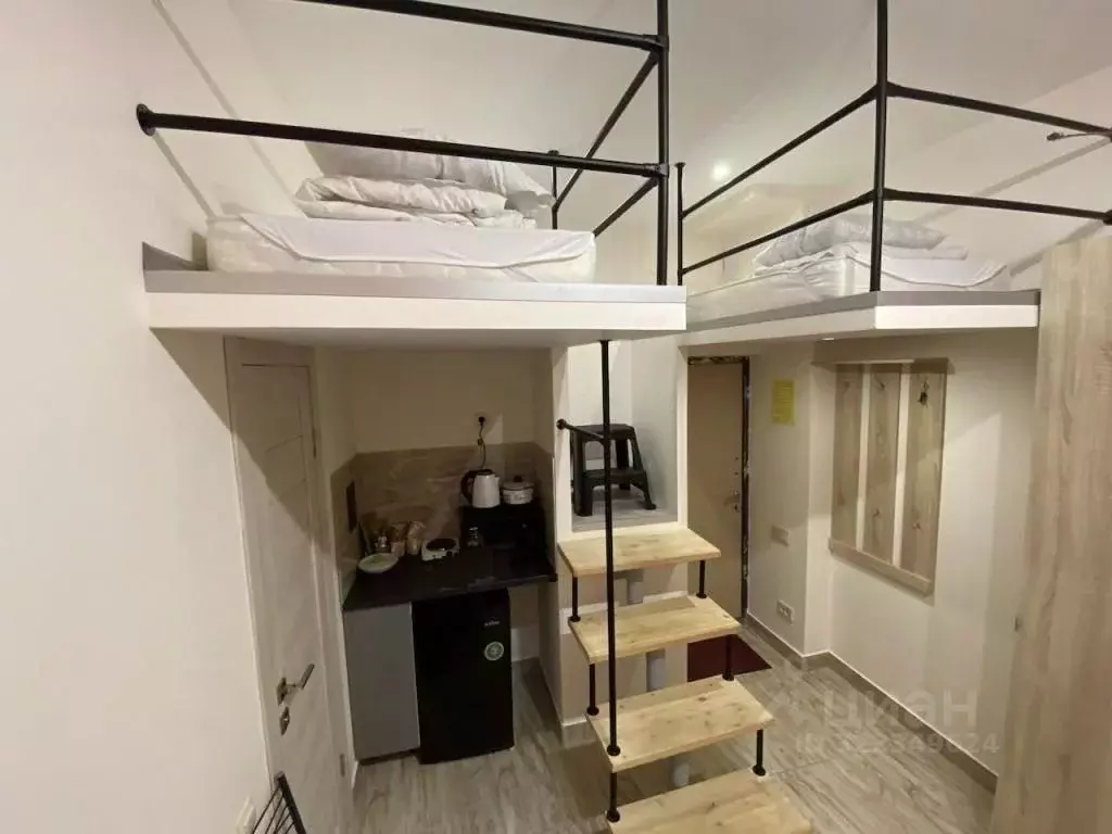 1-к кв. Санкт-Петербург Гончарная ул., 7 (24.0 м) - Фото 2