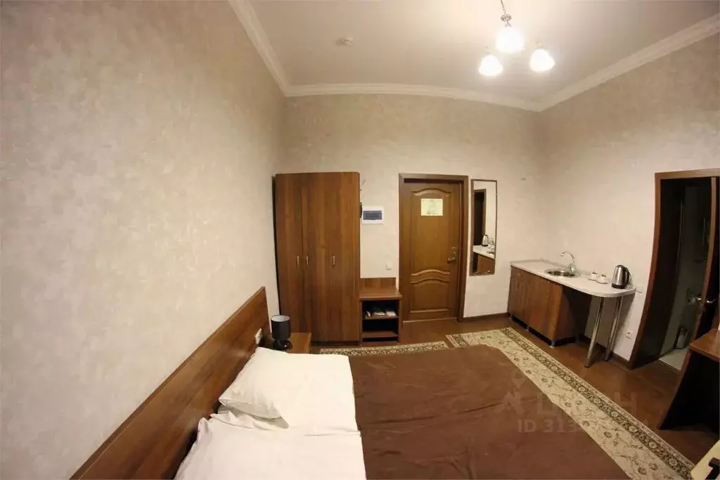 Комната Ставропольский край, Кисловодск ул. Кольцова, 2 - Фото 1
