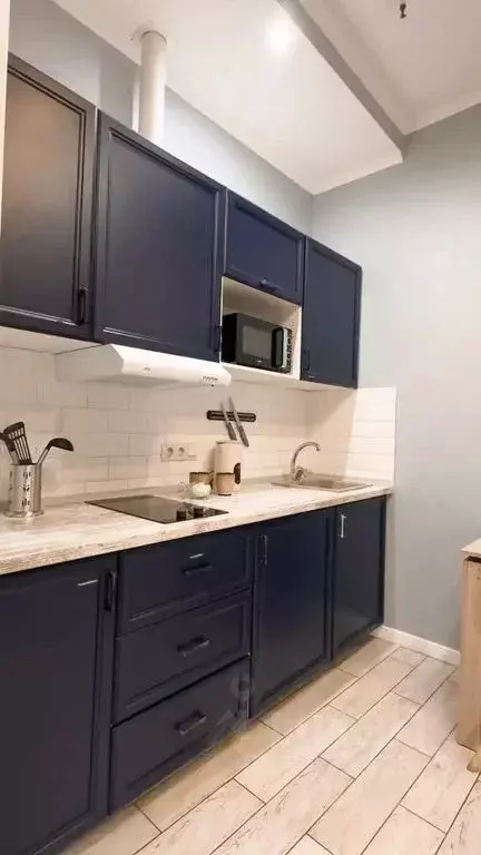 1-к кв. Москва Флотская ул., 7к3 (35.0 м) - Фото 2