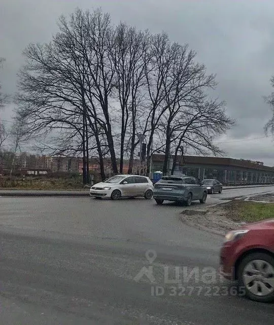 Торговая площадь в Тульская область, Тула городской округ, пос. ... - Фото 2