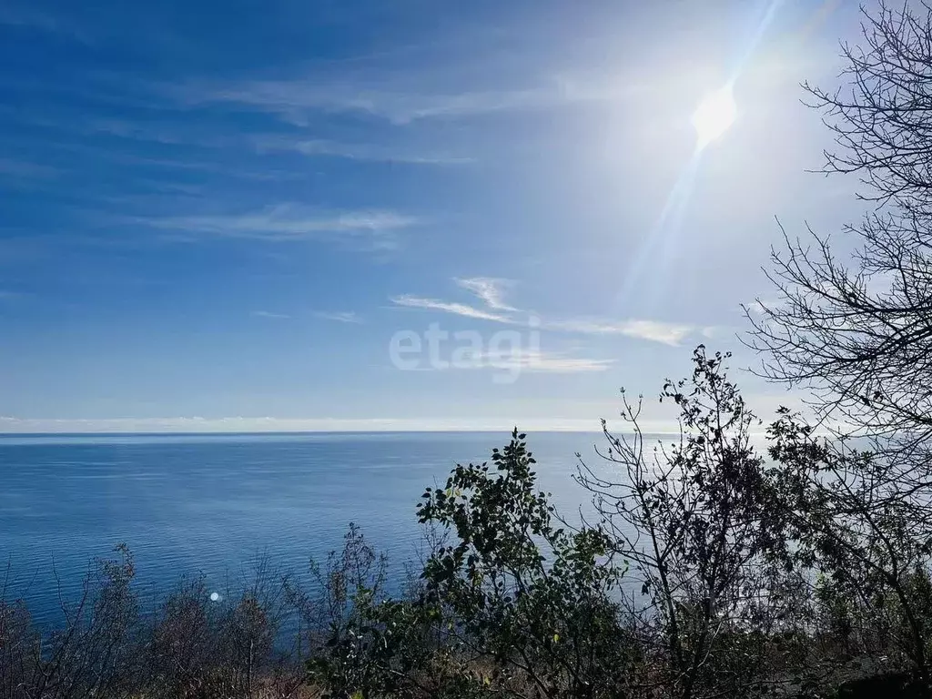 Участок в Крым, Алушта городской округ, с. Лазурное ул. Слуцкого, 3 ... - Фото 0