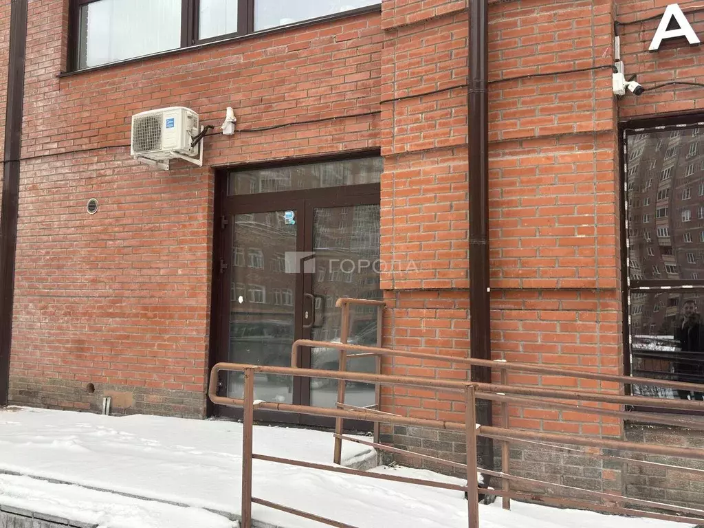 Торговая площадь в Новосибирская область, Новосибирск Стартовая ул., ... - Фото 2