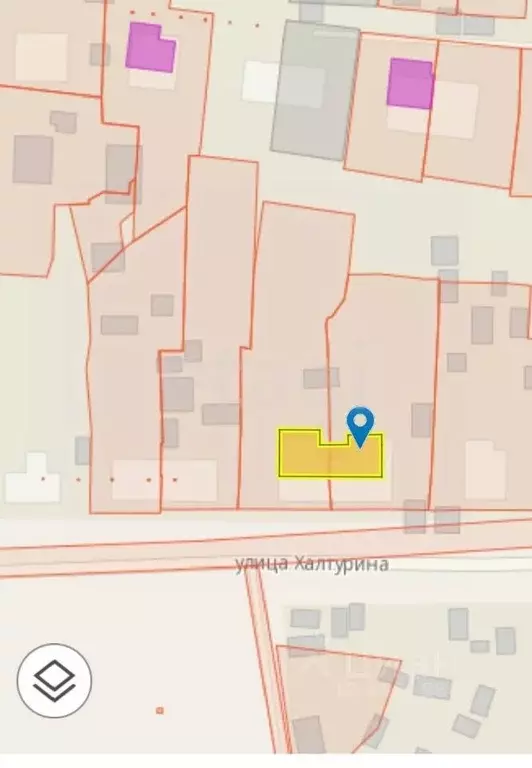 Дом в Тульская область, Арсеньево рп ул. Халтурина, 35 (55 м) - Фото 2