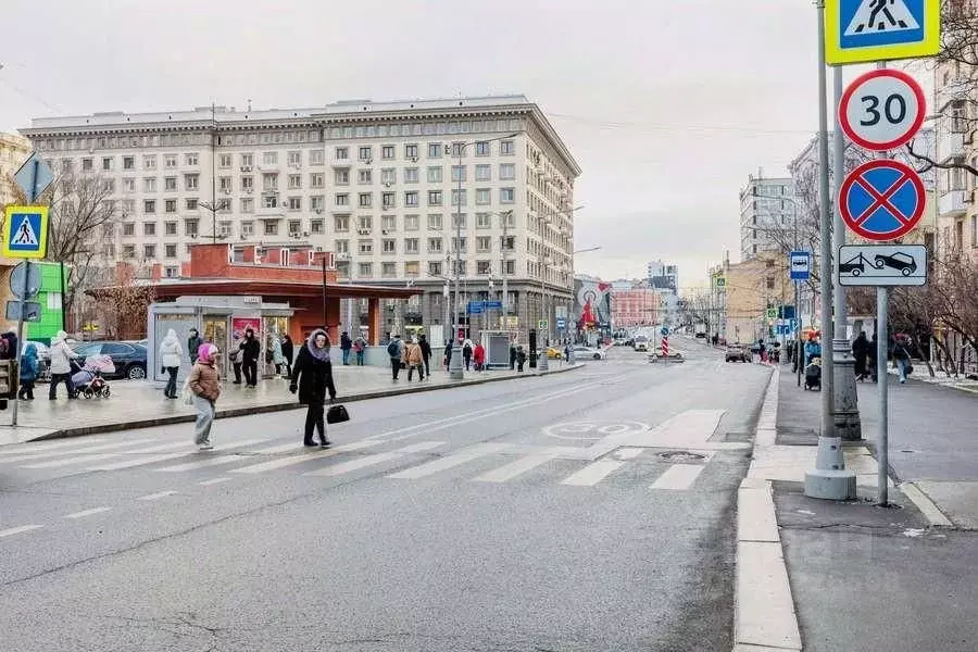 Помещение свободного назначения в Москва Верхняя Красносельская ул., ... - Фото 1