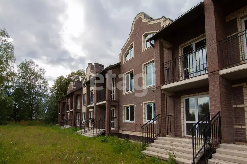 Таунхаус в Костромская область, Кострома Юбилейная ул., 8 (120 м) - Фото 1