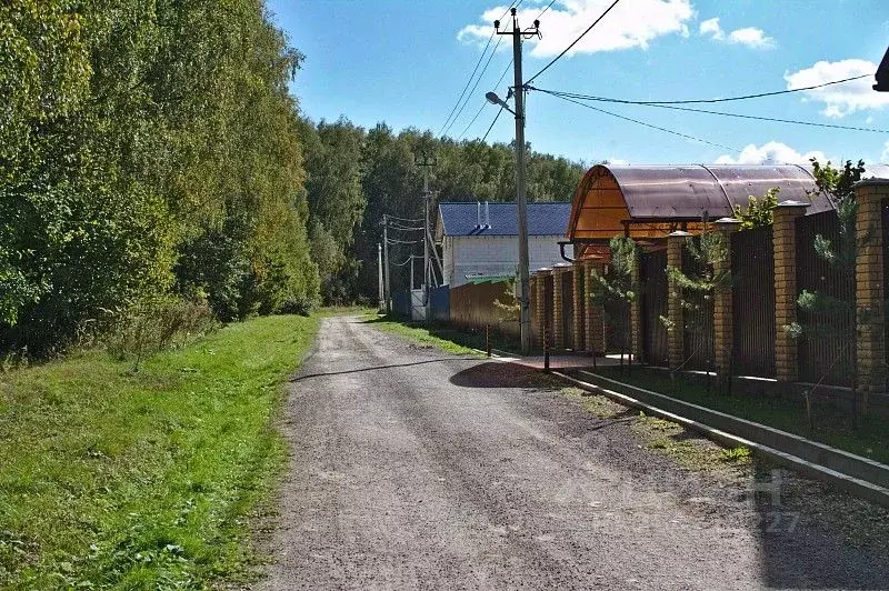 Участок в Тульская область, Заокский район, Демидовское муниципальное ... - Фото 0