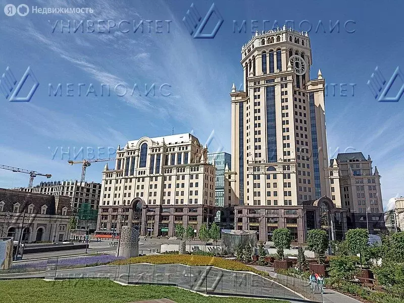 Офис (1184 м) - Фото 1