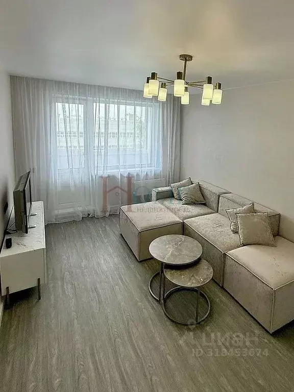 2-к кв. Новосибирская область, Новосибирск Нижегородская ул., 27 (50.0 ... - Фото 0
