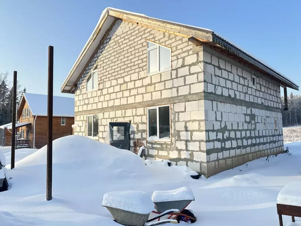 Дом в Московская область, Солнечногорск городской округ, д. ... - Фото 1