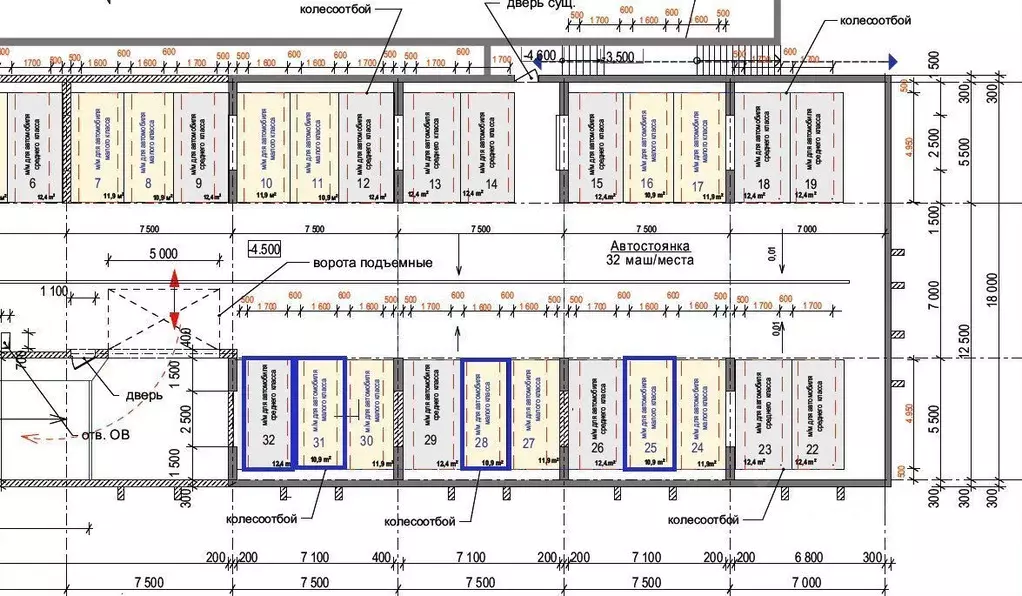 Гараж в Новосибирская область, Новосибирск Танковая ул., 6 (11 м) - Фото 1