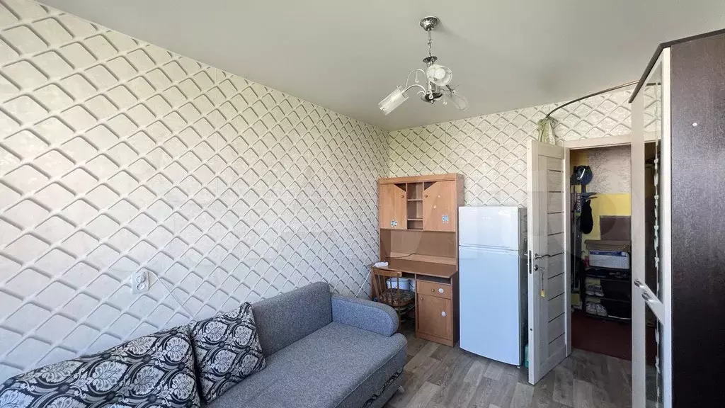 Комната 12 м в 3-к., 9/9 эт. - Фото 1