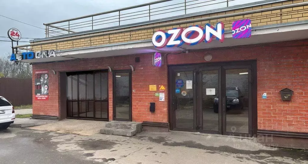 Помещение свободного назначения в Московская область, Домодедово ... - Фото 2