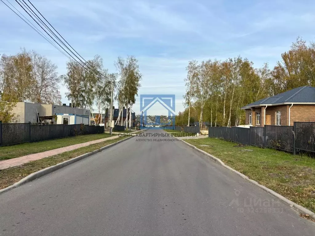 Участок в Пензенская область, Пензенский район, Мичуринский сельсовет, ... - Фото 2
