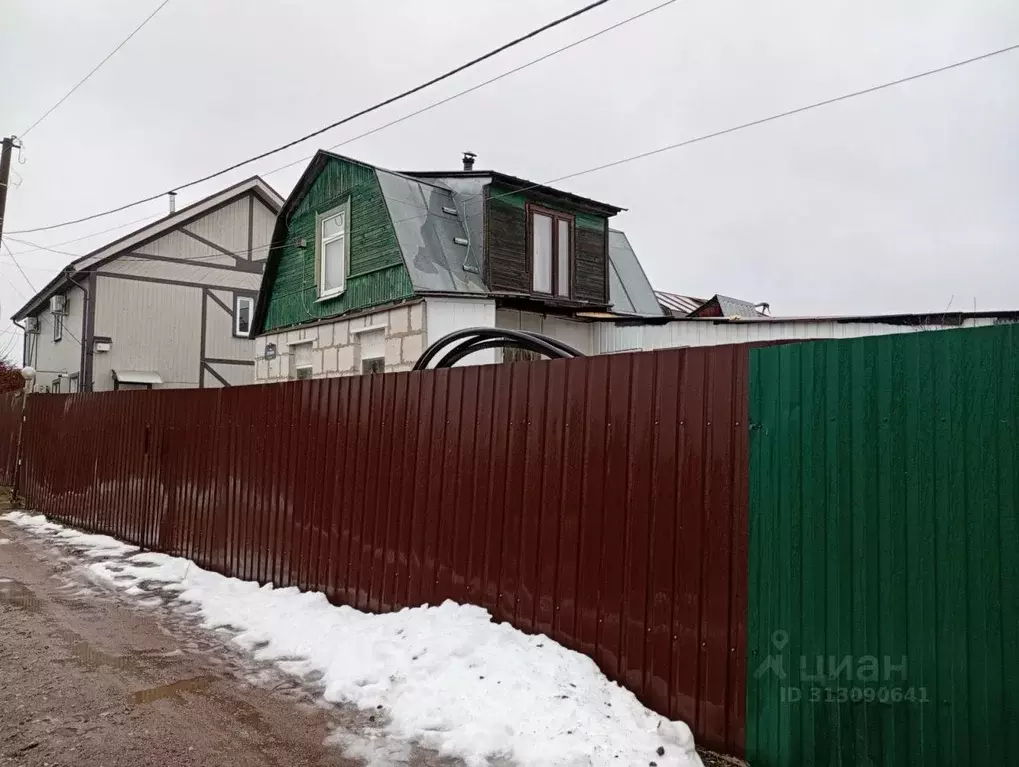 Дом в Ленинградская область, Сертолово Всеволожский район, Ягодка СНТ, ... - Фото 1