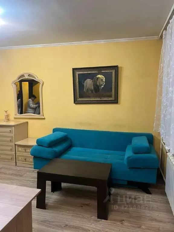 Студия Москва Севанская ул., 56К2 (25.0 м) - Фото 2