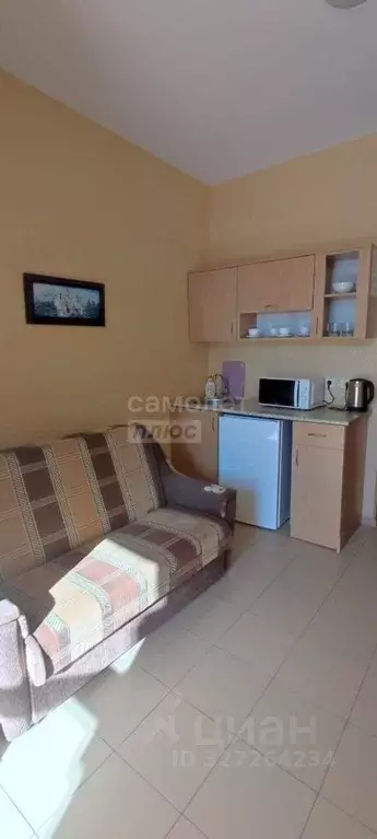 Студия Крым, Ялта муниципальный округ, Симеиз пгт ул. Владимира ... - Фото 2