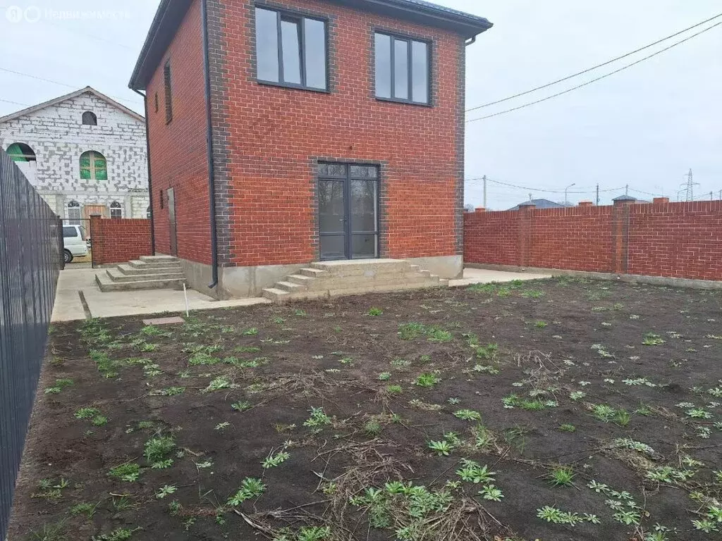 Дом в городской округ Краснодар, посёлок Пригородный, Белградская ... - Фото 1