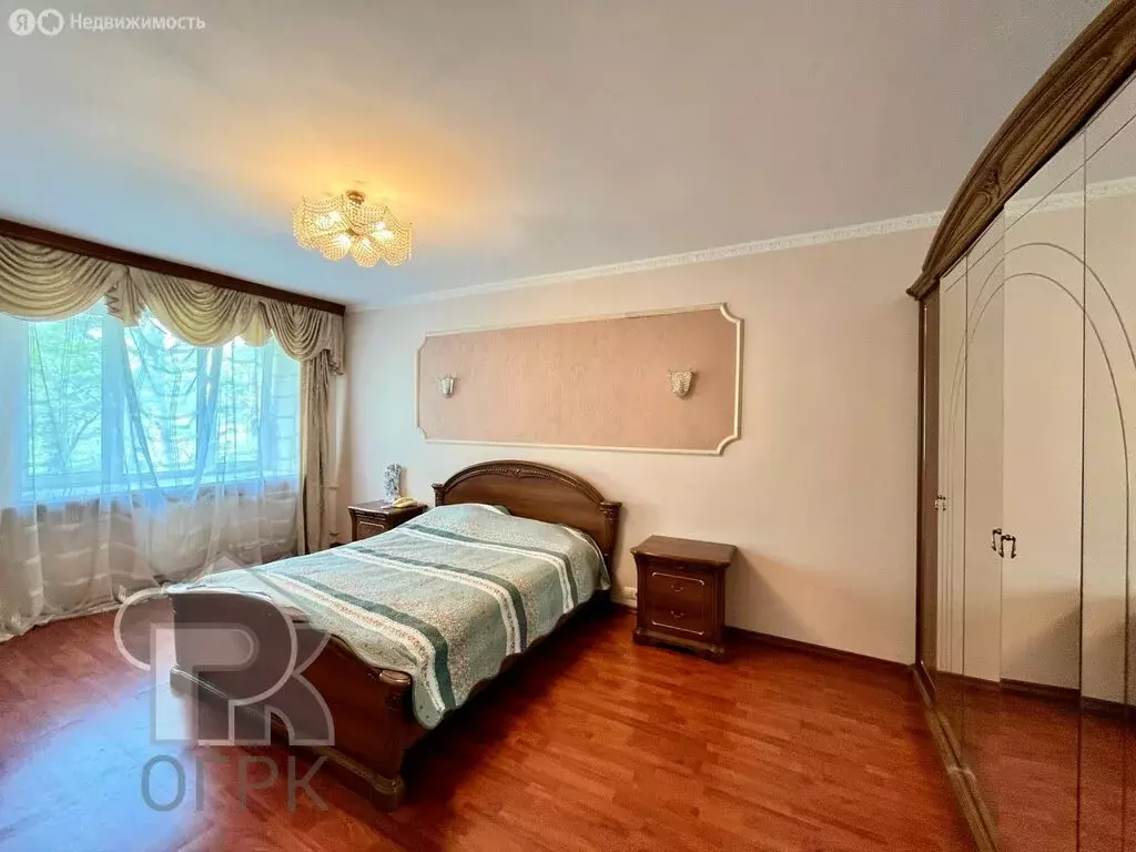 2-комнатная квартира: Москва, улица Крупской, 19/17 (56.7 м) - Фото 2