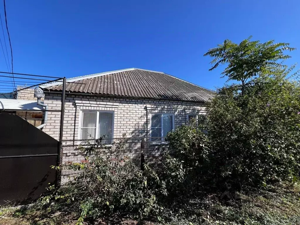 Дом в Краснодарский край, Темрюк Советская ул. (83 м) - Фото 2