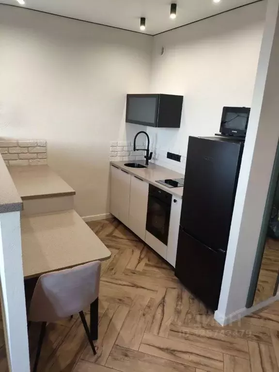 Студия Москва Производственная ул., 4А (32.5 м) - Фото 2