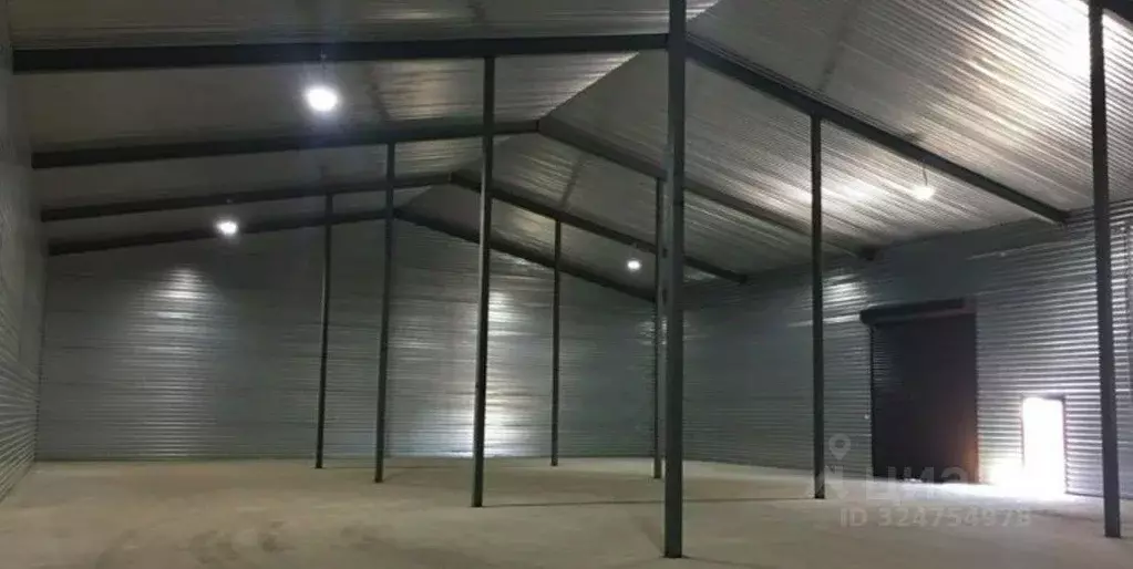 Склад в Ленинградская область, Тельмана Тосненский район, ул. ... - Фото 1