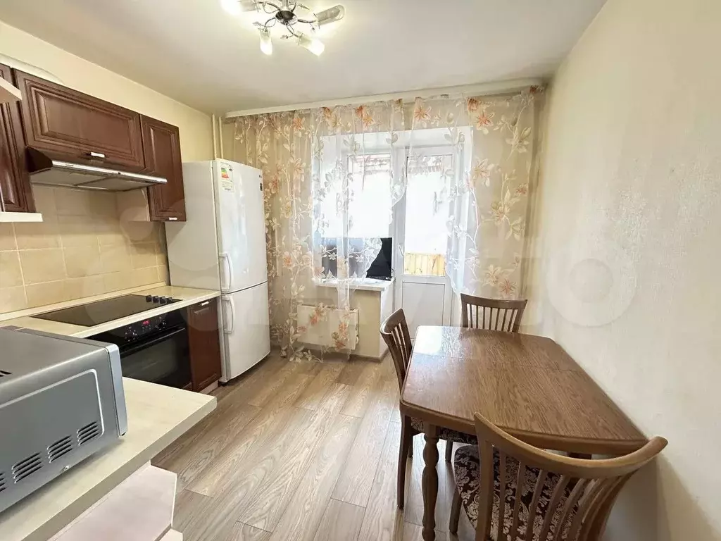 1-к. квартира, 35,6 м, 7/10 эт. - Фото 1