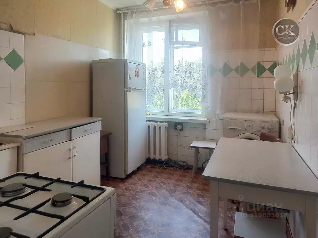 2-к кв. Санкт-Петербург ул. Ленсовета, 48 (46.8 м) - Фото 1
