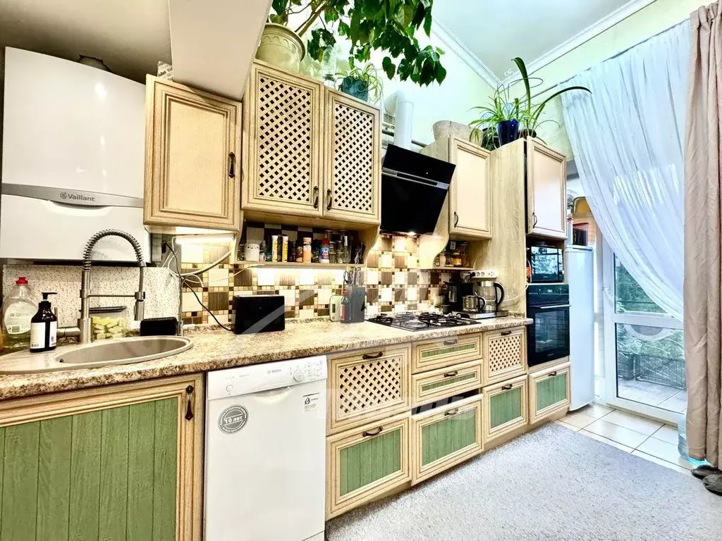 Квартира, 3 комнаты, 76.8 м - Фото 1