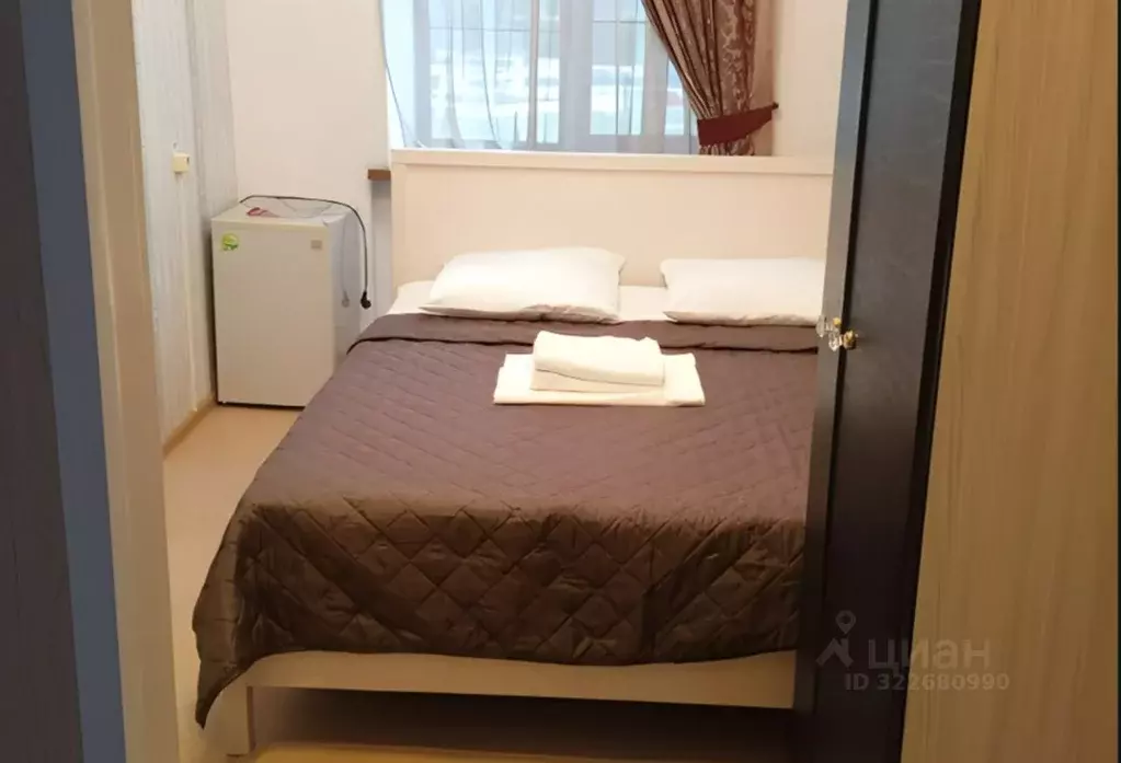 Комната Приморский край, Уссурийск Вокзальная ул., 2 (18.0 м) - Фото 2